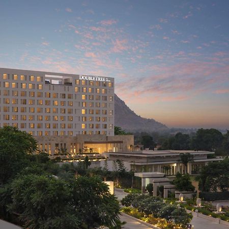 Doubletree By Hilton Jaipur Amer Exterior foto