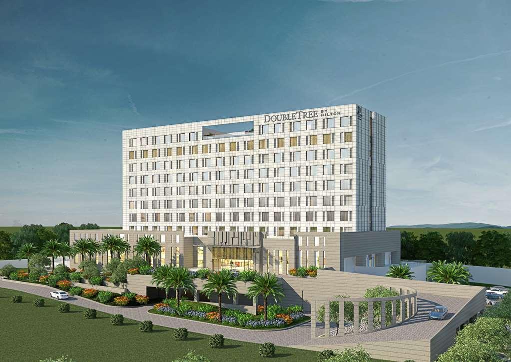 Doubletree By Hilton Jaipur Amer Exterior foto