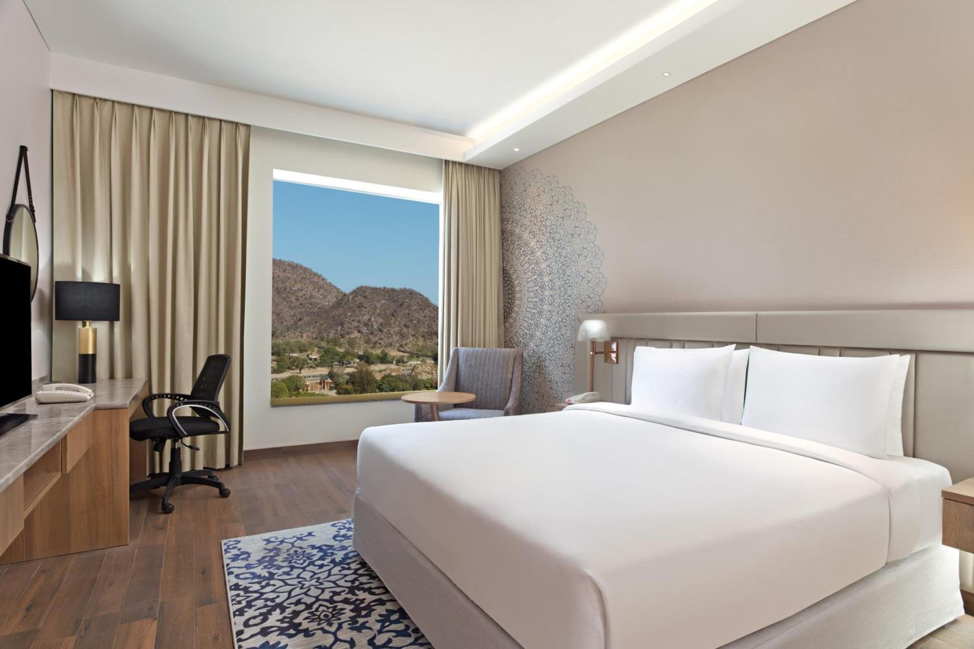 Doubletree By Hilton Jaipur Amer Exterior foto