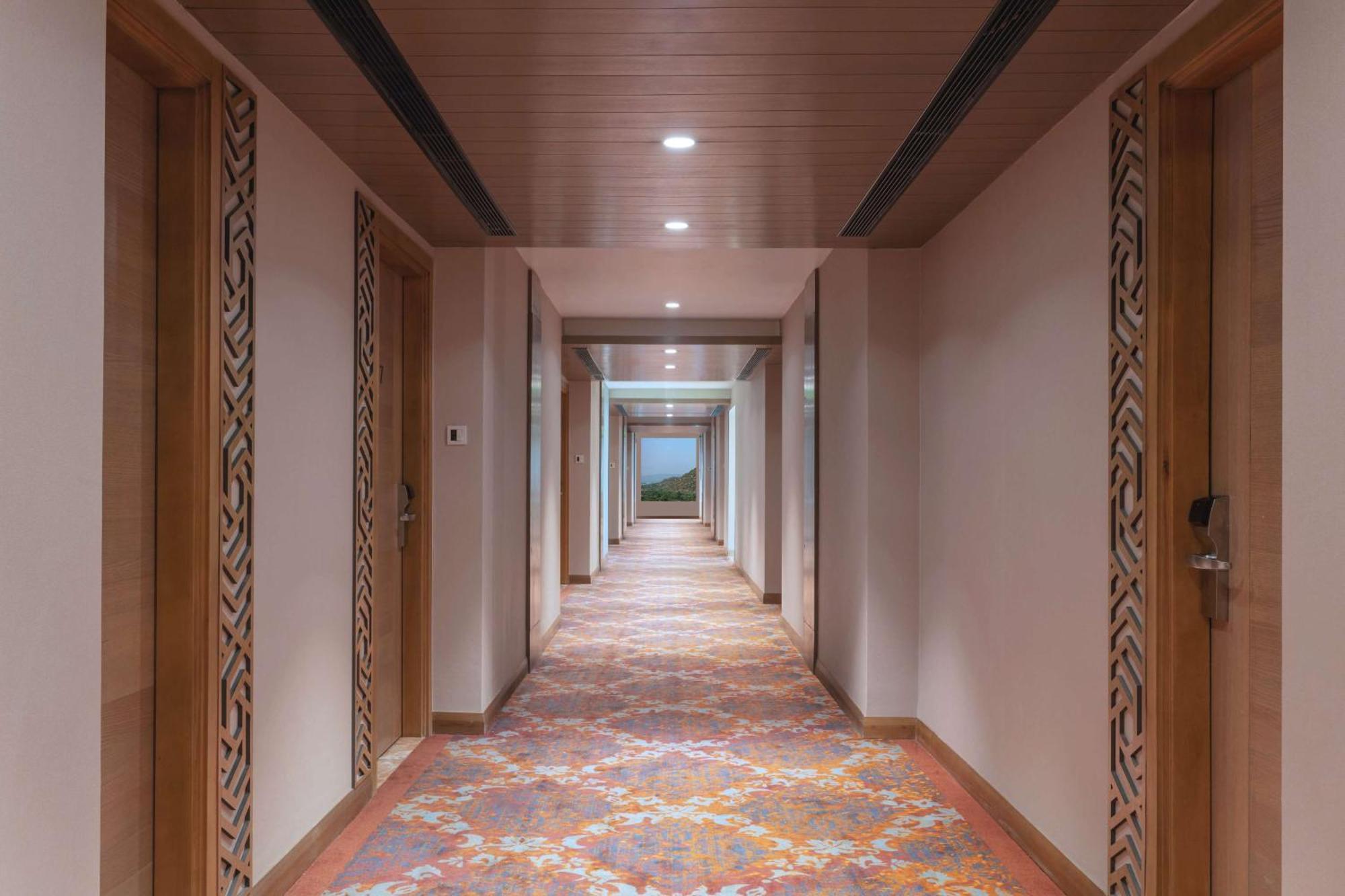 Doubletree By Hilton Jaipur Amer Exterior foto