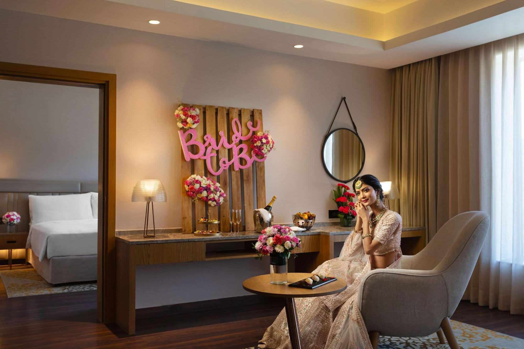 Doubletree By Hilton Jaipur Amer Exterior foto