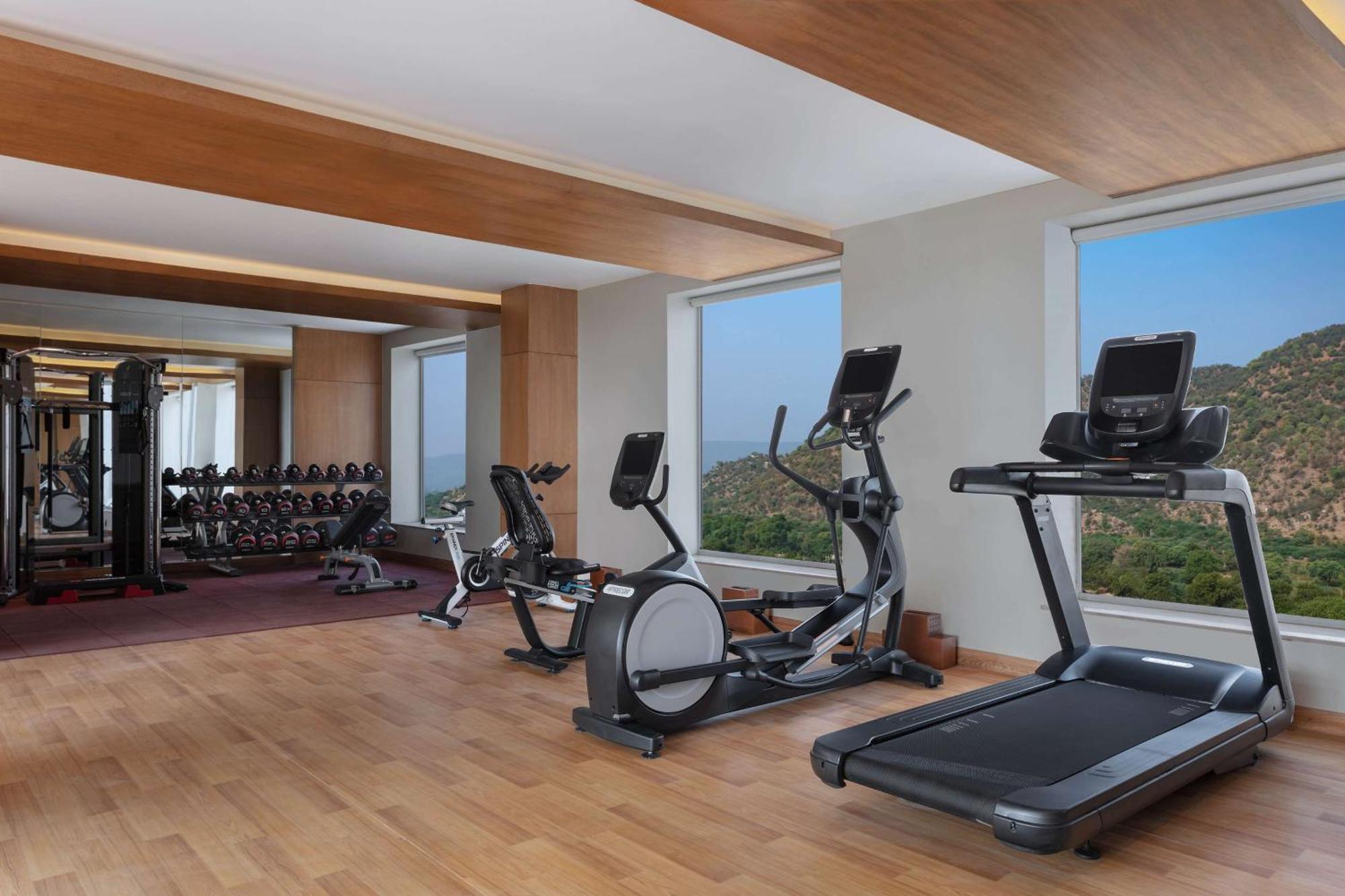 Doubletree By Hilton Jaipur Amer Exterior foto