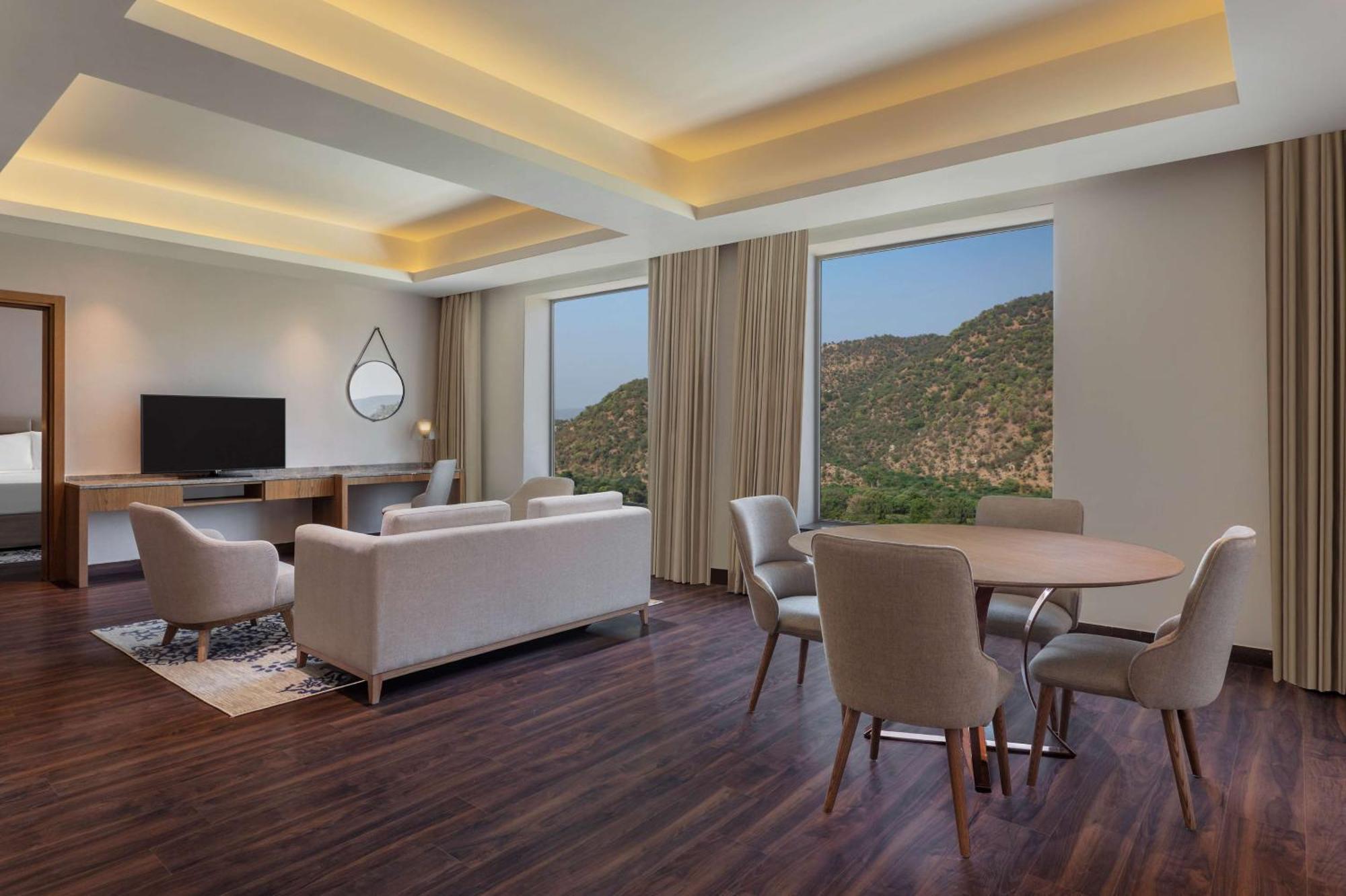 Doubletree By Hilton Jaipur Amer Exterior foto