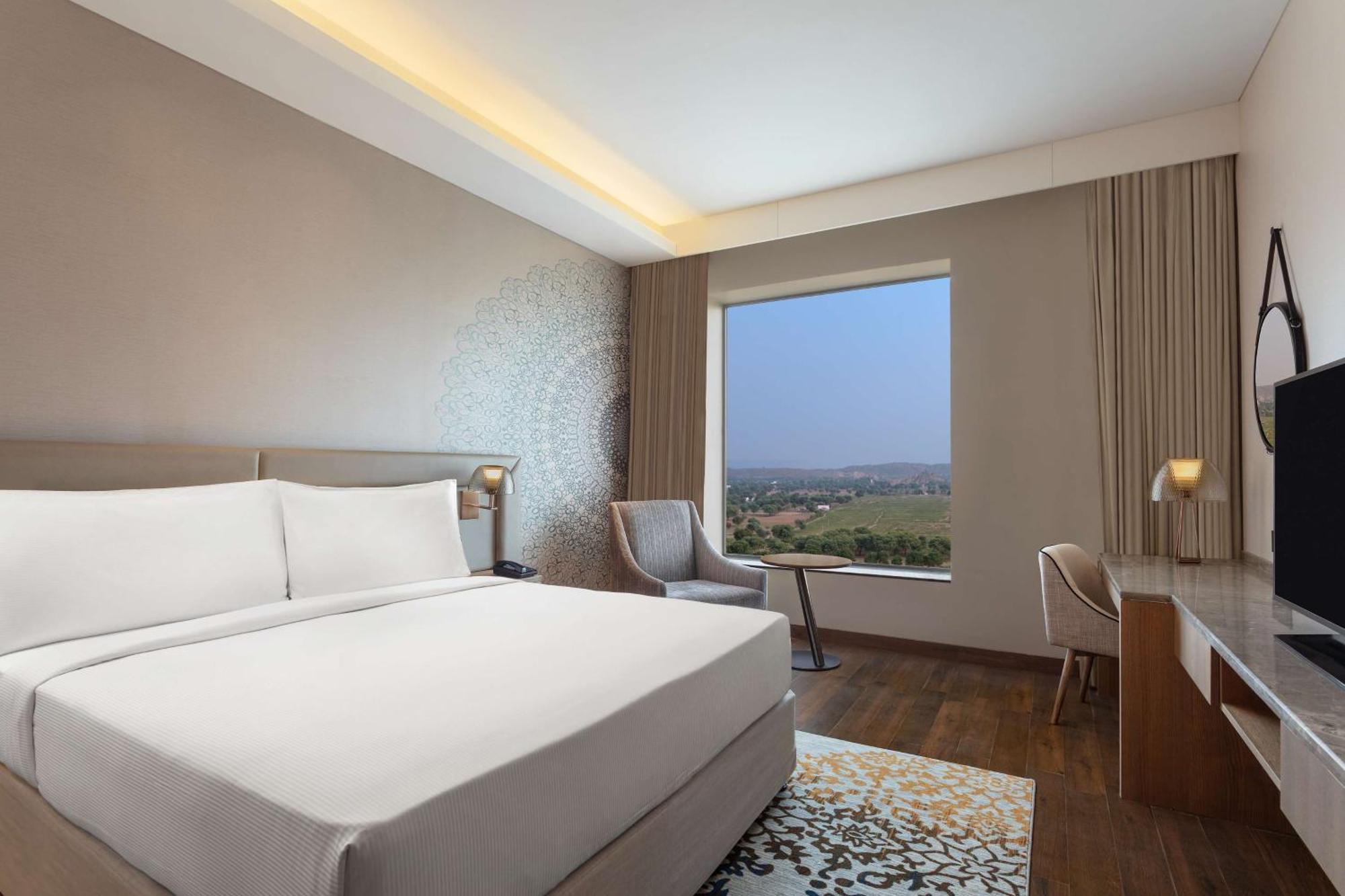 Doubletree By Hilton Jaipur Amer Exterior foto