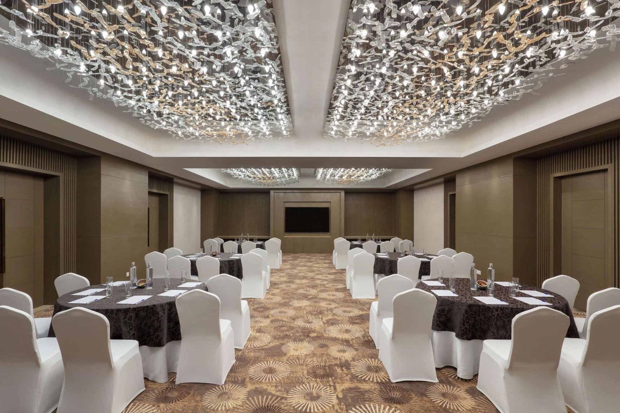 Doubletree By Hilton Jaipur Amer Exterior foto