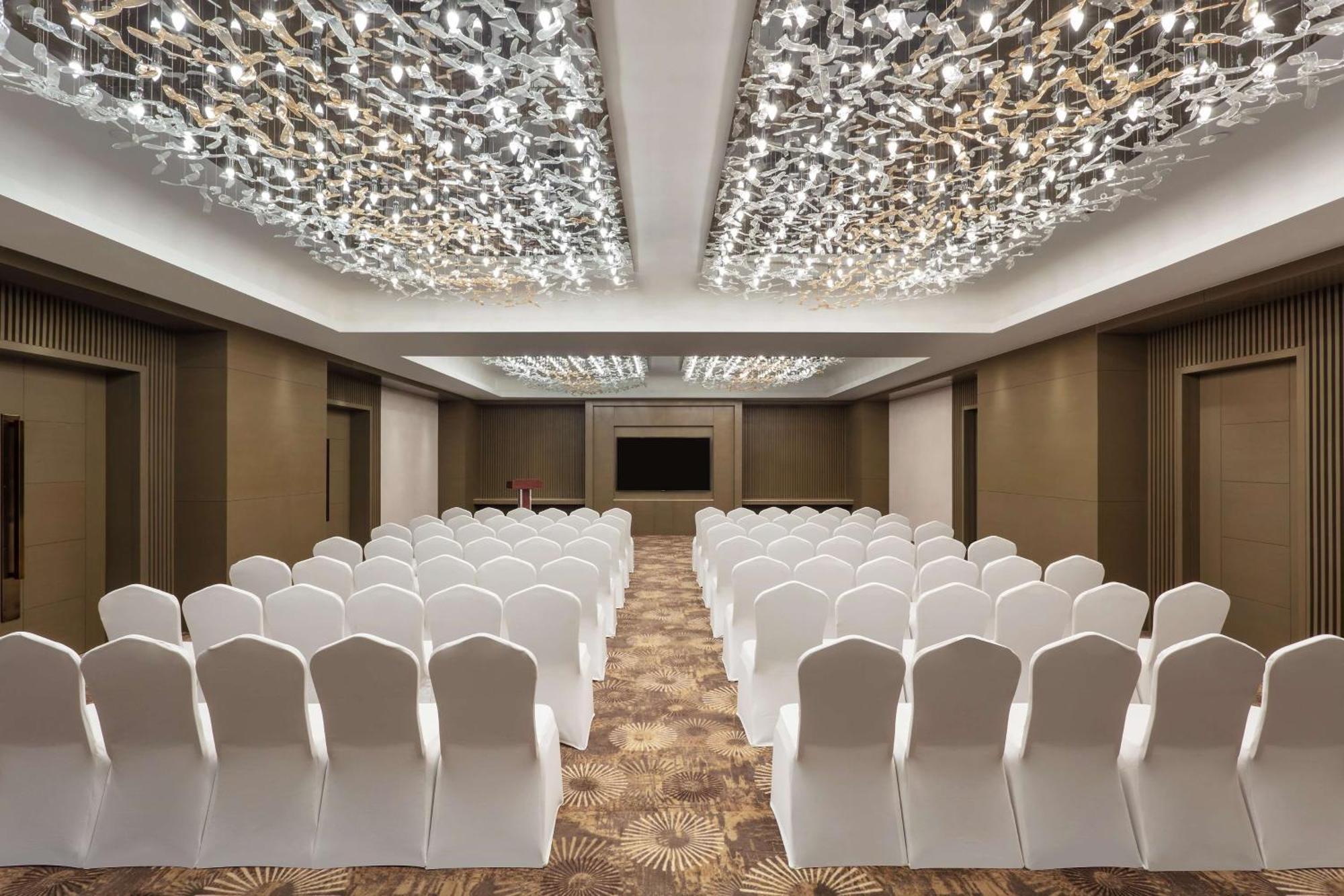 Doubletree By Hilton Jaipur Amer Exterior foto