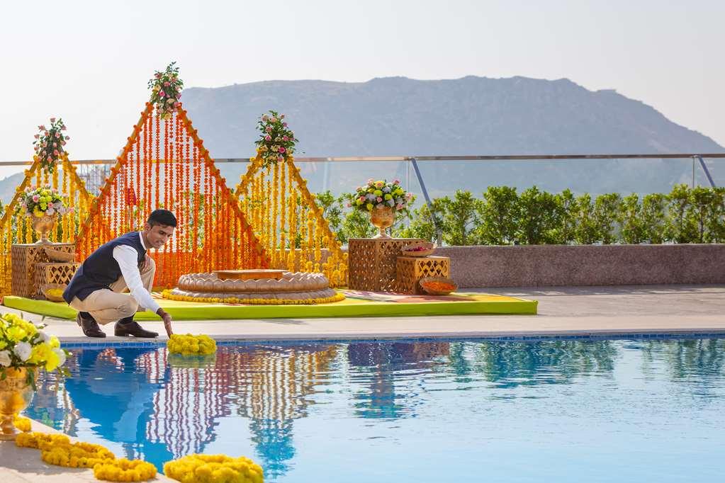 Doubletree By Hilton Jaipur Amer Instalações foto