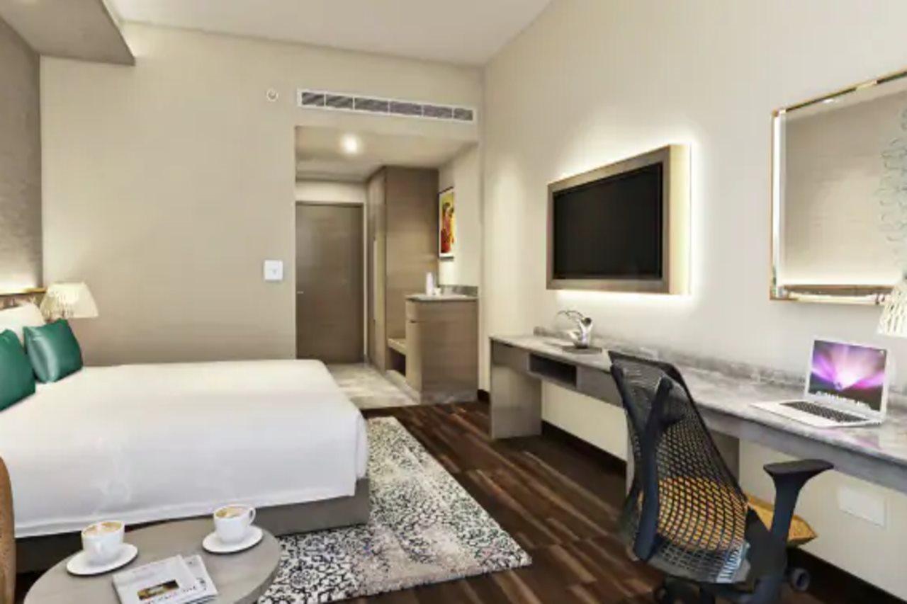 Doubletree By Hilton Jaipur Amer Exterior foto